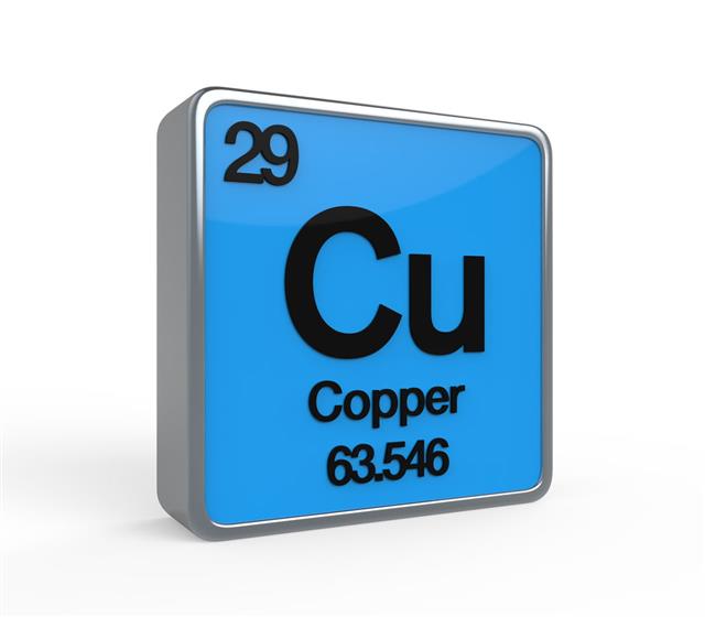 Copper Element