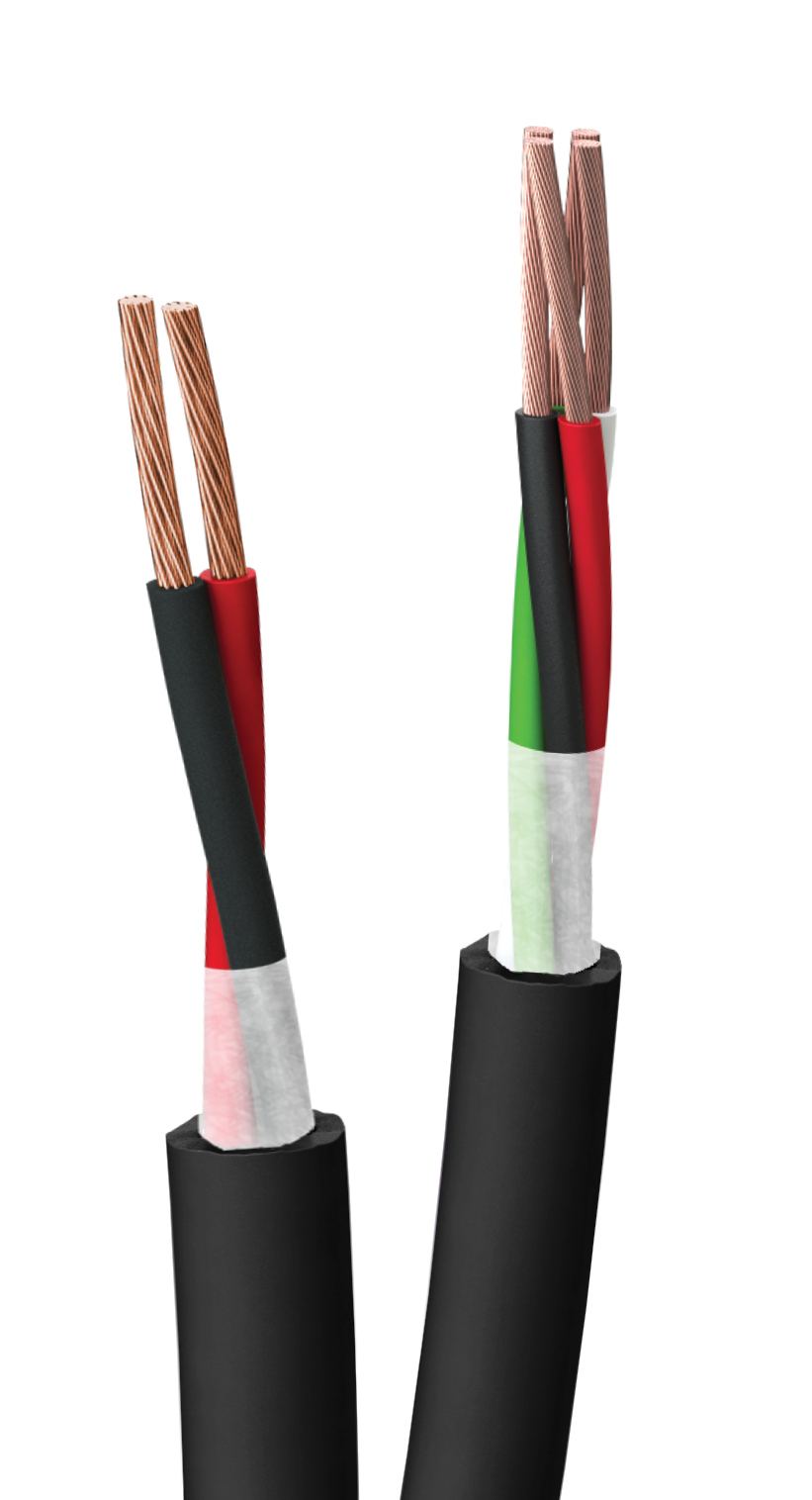 Weatherproof Speaker Cable