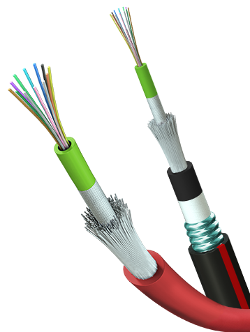 Fire Resistant Fibre Optic