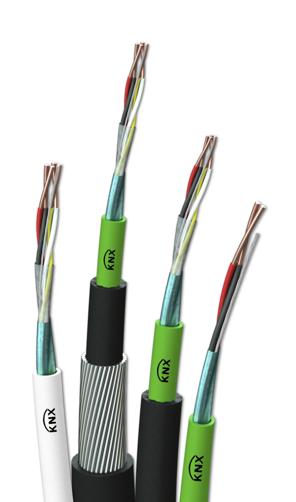 KNX - Advanced Technology, Simple Cabling - FS Cables