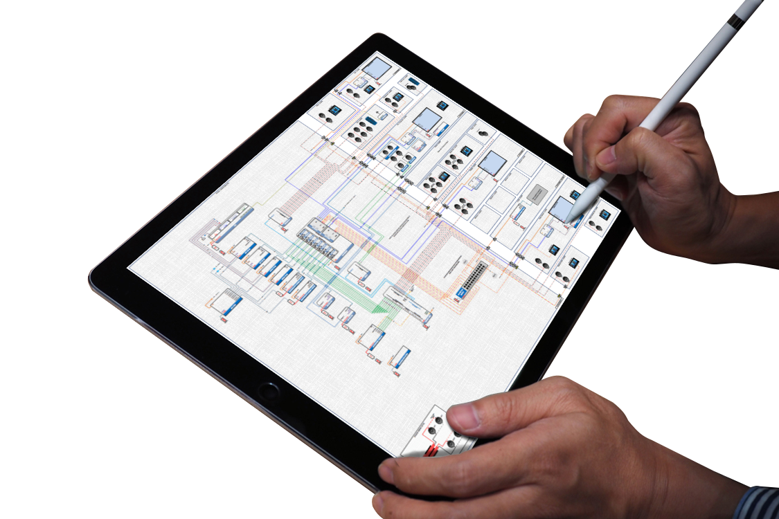 HDBaseT Tablet