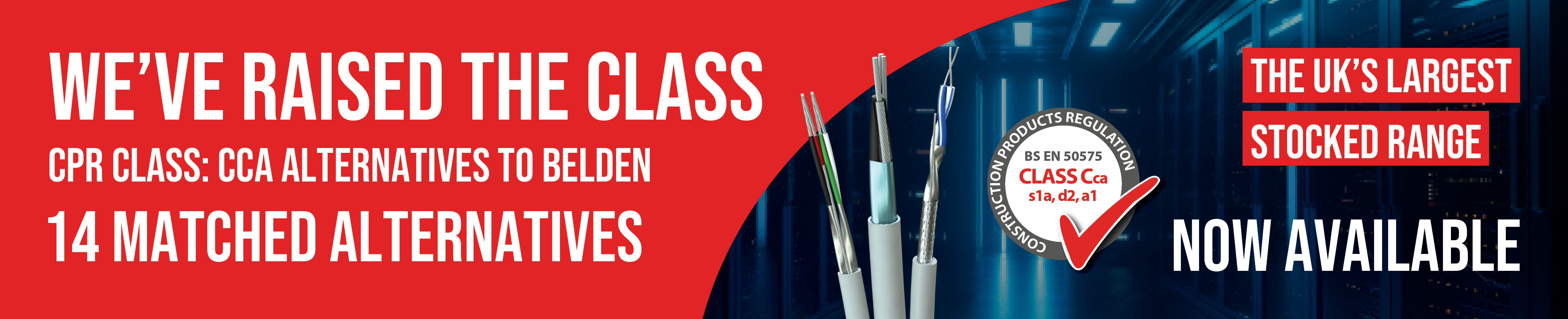 Cca Alternative to Belden Cables