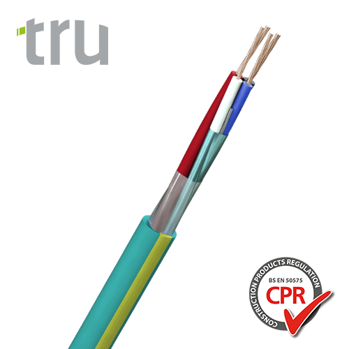 Crestron Lighting Control Cable