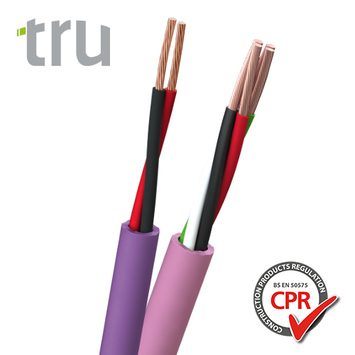 12 AWG Speaker Cable