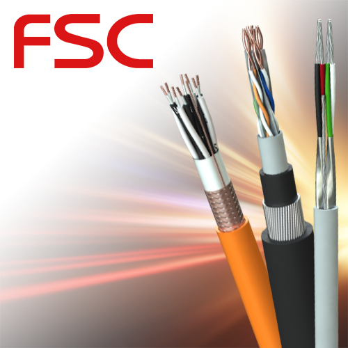 FSC - Our Own High Quality Cable Range