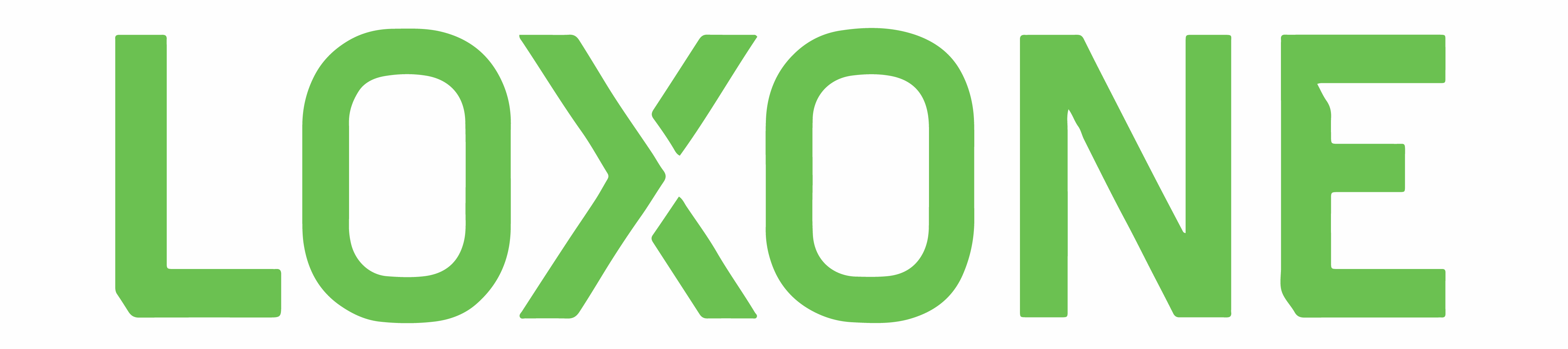 LOXONE Logo LOXONE Logo