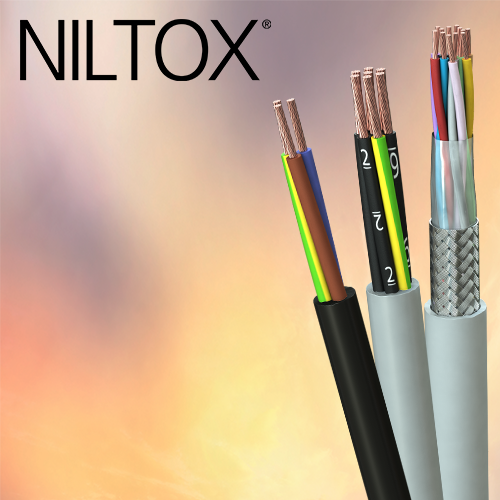 Niltox - The LSZH Cable Range