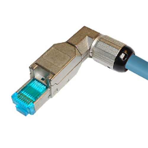 RJ45 Cat 6A Shielded Connector